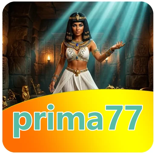 Pratinjau antarmuka aplikasi prima77 setelah terpasang (build v4.2.1)